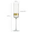 SoHo Champagne Flutes-38064123