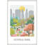Central Park 7 Travel Poster - Framed-1136947876