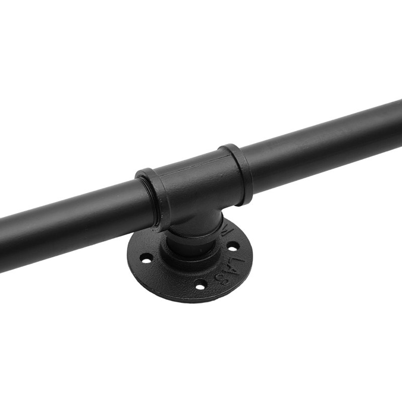 Indoor & Outdoor Stair Holder, 8cm H x 200cm W x 8cm D