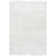 Plush Tasseled Shag Performance Ivory Rug