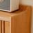 12 Pair Solid Wood Shoe Storage Cabinet