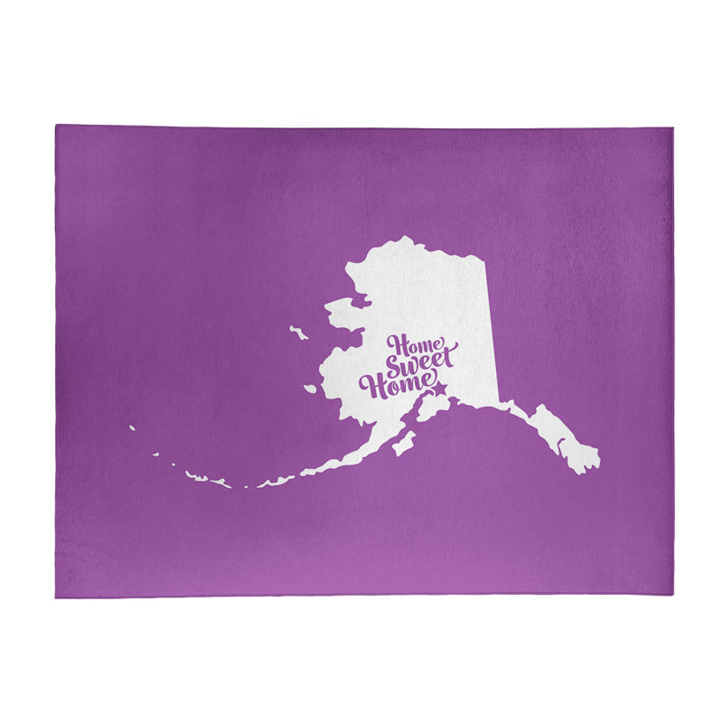 Tapis en polyester à ancrage doux home, Rectangle 9 pi x 12 pi