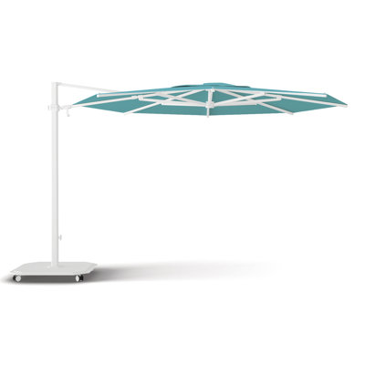 192'' W Sunbrella® Cantilever Umbrella