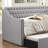 Miaja Daybed, Daybed, Upholstered Bed with Trundle-897525101-920561044