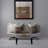 Abstract Reversible Throw Pillow-1411462032