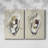 Oyster Shell Study I-Premium Gallery Wrapped Canvas -Ready to Hang-523146934