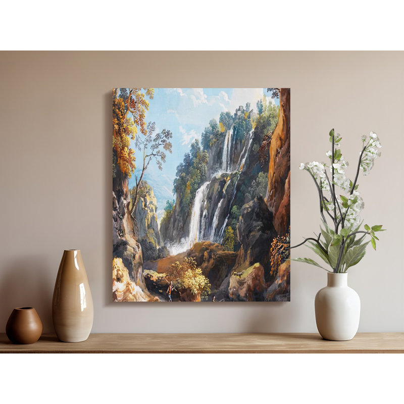Gault Wrapped Canvas Print Set, 8x10