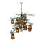Hermes 12 - Light Chandelier