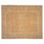 Navereh Wool Oriental Area Rug in Gold/Neutral/Taupe-45410562