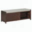 Banc à chaussures avec rangement et coussin-129412030-129412036