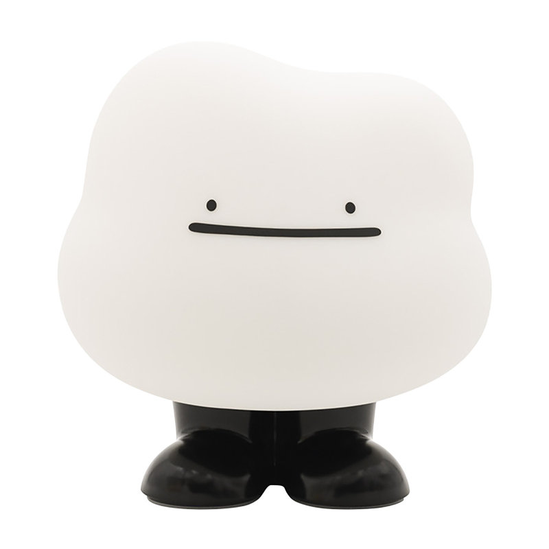 Romantic Silicone Ambient Soft Light For Bedroom