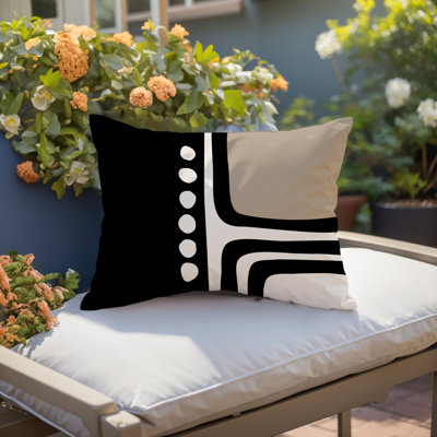Coussin lombaire réversible intérieur / extérieur Sofi Minimalist