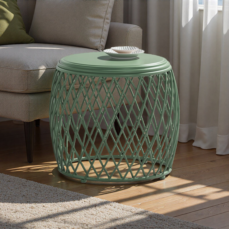 Table d'appoint 19,75, Vert