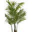 120cm Faux Plant in Cement Pot