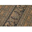 Tapis unique brun de 9 pi 2 po x 12 pi Ozella par Arshs Fine Rugs