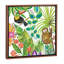 Art tropical encadré-49788614-49788620