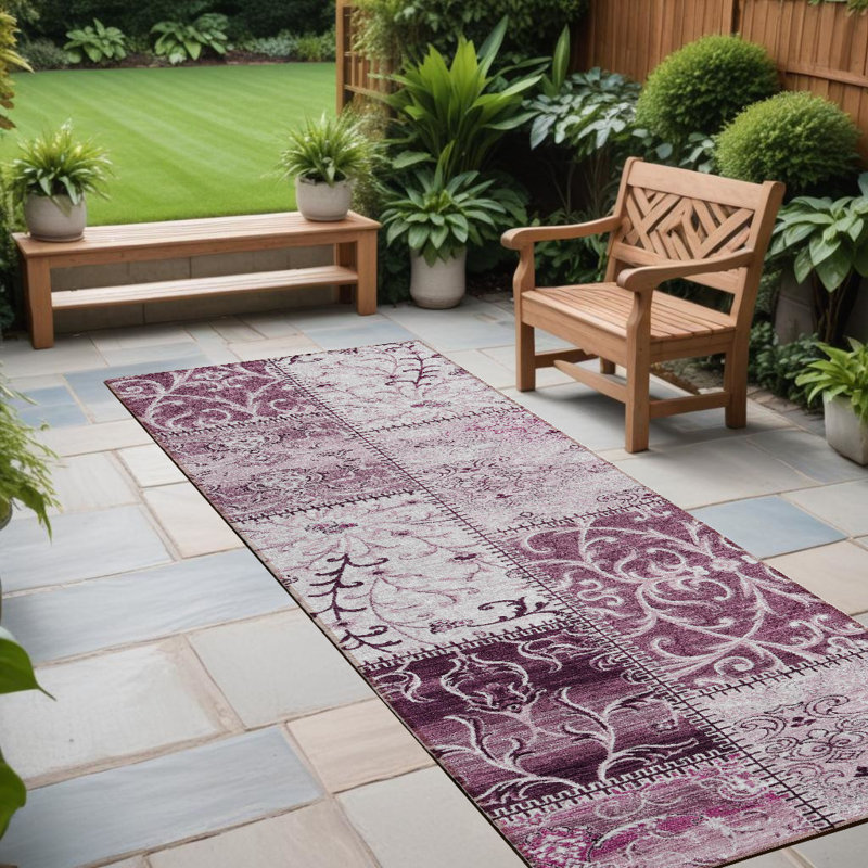 Tapis de couloir intérieur 8 pi Mountbatten