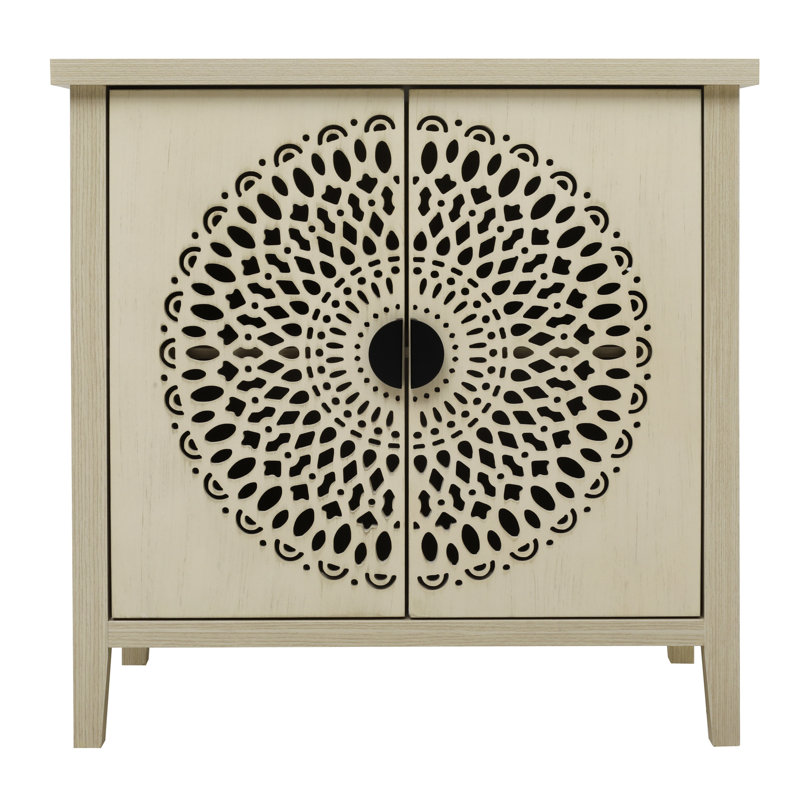 Salon, armoire d'appoint creuse à 2 portes, tablette réglable, stratifié mobile, poignée confortable, chambre à coucher respirante, buffet, motif, étagères, charnières