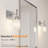 1-Light Bathroom Vanity Lighting-354871896