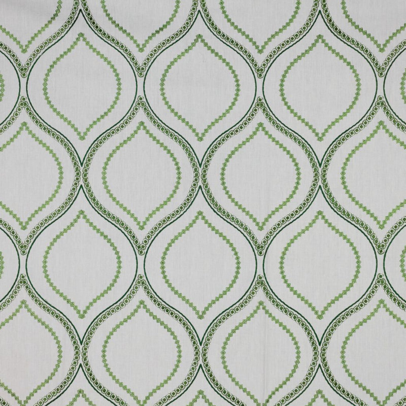 Tissu Suite Serendipitoua, Menthe