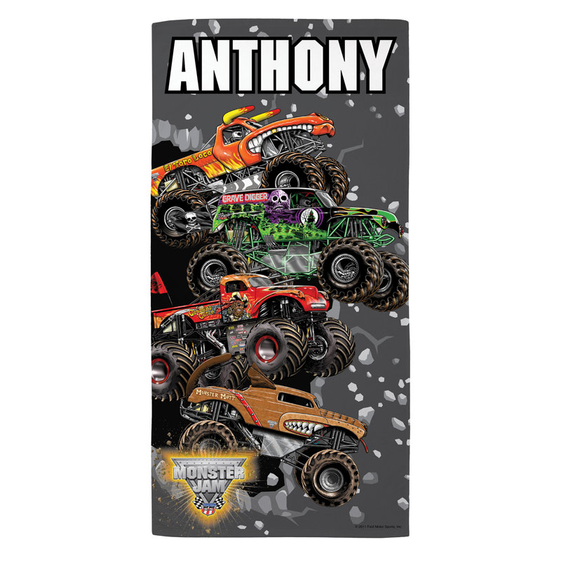 Beach Towel, Yes