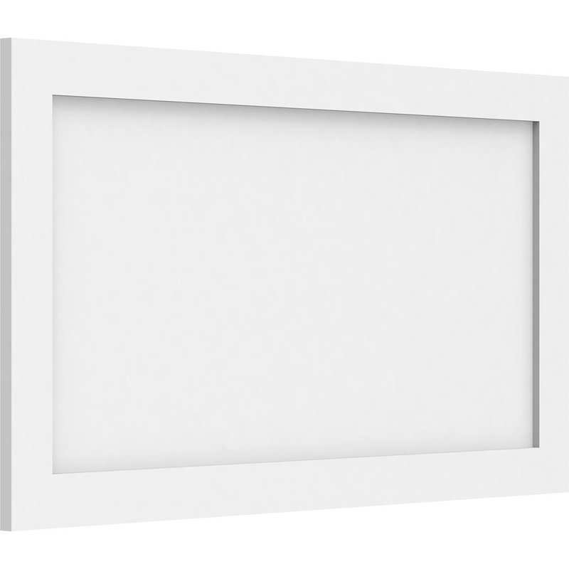 Panneau mural Cornelia, H 18 po x l 32 po x P 0,63 po