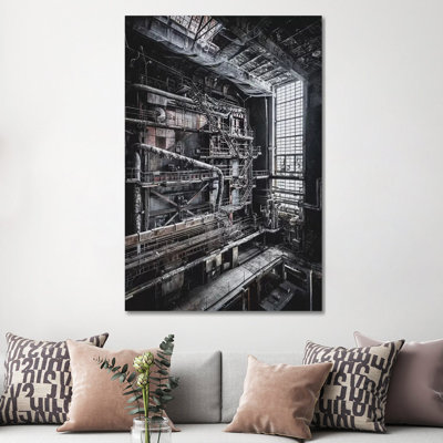 Blade Runner - impression sur toile tendue