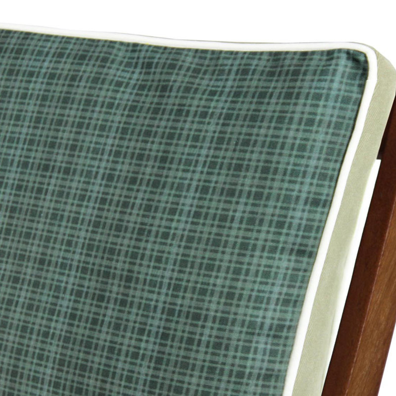 Coussin de qualité supérieure 16,5 po x 16,5 po, 50% coton / 50% polyester, lavable et repassable, rembourrage en silicone, fermeture à glissière dissimulée, housse amovible | Coussin décoratif confortable pour la maison, le bureau et l'extérieur