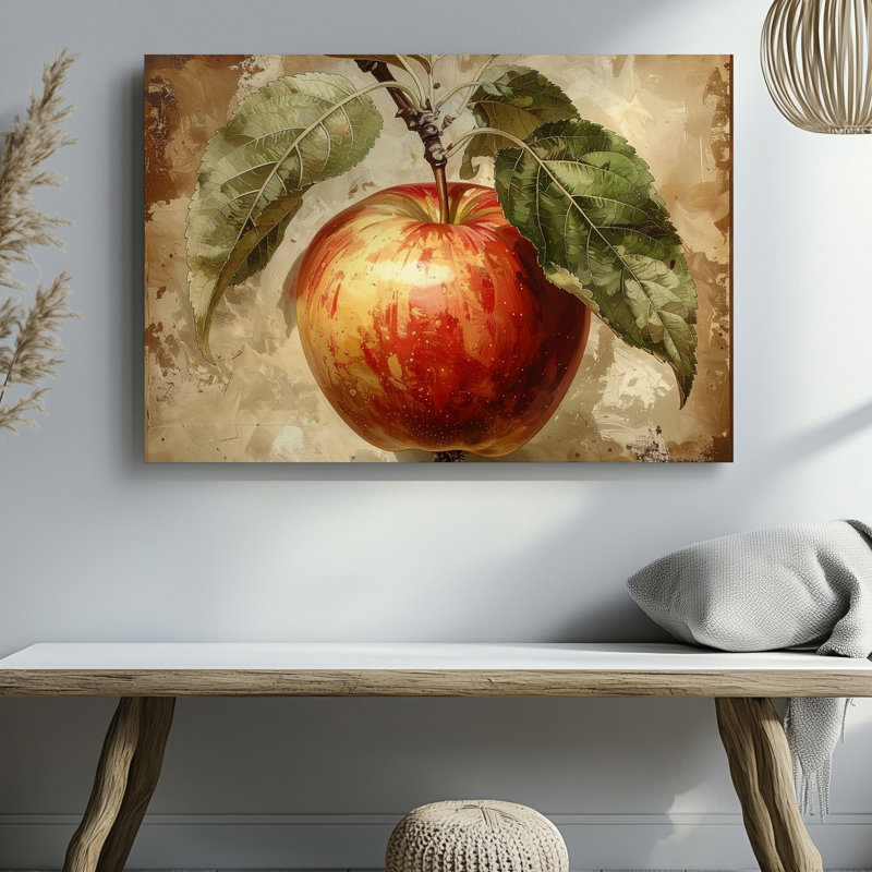 Art mural sur toile, H 16 po x l 20 po