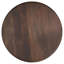 Table de bout ronde Columbo Brown