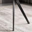 Oval Stone Writing Desk