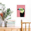 Art contemporain contemporain abstrait-609069922