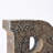 Haddam Text & Numbers Letter Block-244915091-244914283