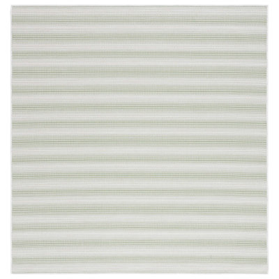 Trigg Area Indoor/Outdoor Area Rug In Olive/Ivory