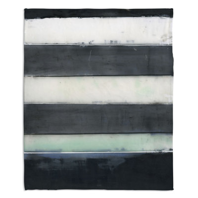 Hand Woven Throw Blanket