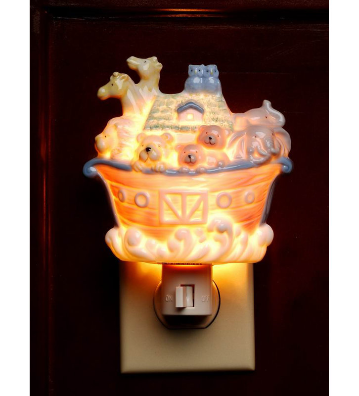 Veilleuse Noah's Ark