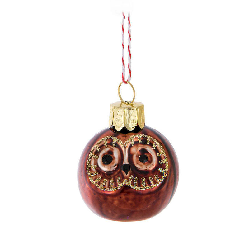 Porte-cartes Ball Owl