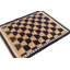 One-of-a-Kind 4'8" x 7'2" Hand Knotted Area Rug