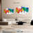 Avery Abstract Paint Splash-106818288