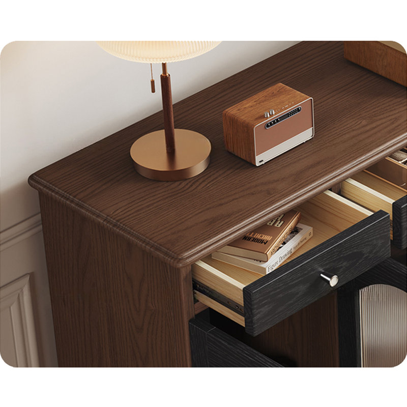 Armoire d'appoint style français