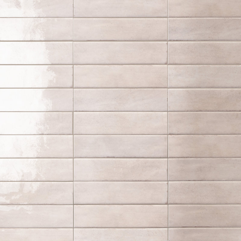 Tribeca Studio 2-3/8 in. x 9-5/8 in. Porcelain Wall Tile, Beige