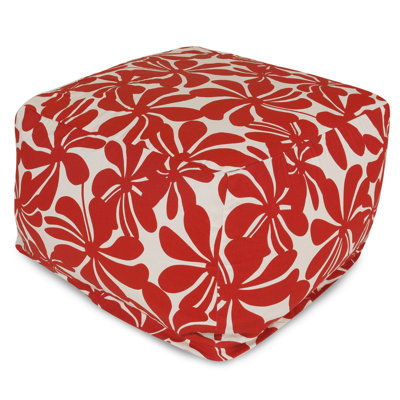 Repose-pieds d'extérieur avec coussin Monterey