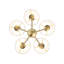 Polyester Flush Mount