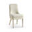 Water 19'' H Upholstered Side Chair