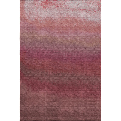 Premium Machine Washable Ariel Ombre Rug