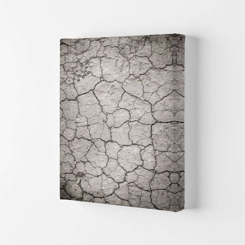 Desert Sand II by Victoria Frost - Print, Wrapped Canvas, 59.4cm H x 42cm W x 4cm D