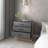 Fraser Dresser, Matt Grey/Macadamia