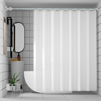 Corydon Shower Curtain Liner