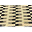 Tapis carré carré moderne Kilim
