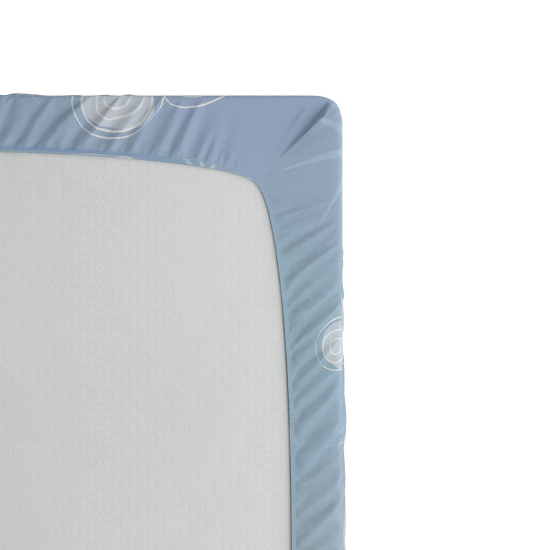 Microfiber Fitted Sheet, Twin XL Fitted Sheet